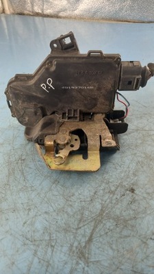 Замок правый перед audi a6 c5 фото №1