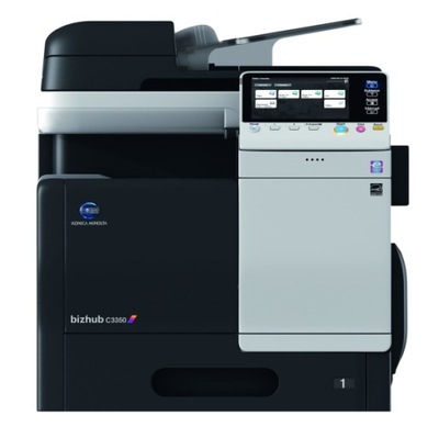 Drukarka Konica Minolta bizhub C3350