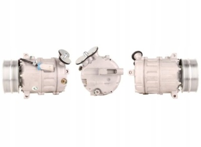 Компрессор кондиционера do renault grand scenic iii фото №1