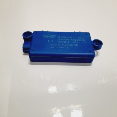 Mini cooper r57 модуль блок управления 3455306 фото №1