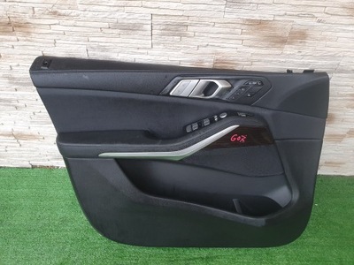 Оббивка двері bmw x7 g07 фото №1