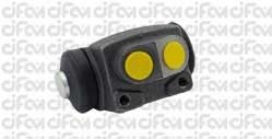 CILINDRO DE FRENADO FORD ESCORT 80-90,FIESTA 96-  