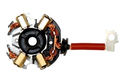 Magneti marelli щеткодержатель генератора citroen jumper 1.9d фото №1