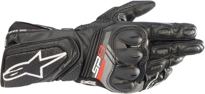 RĘKAWICE MOTOCYKLOWE ALPINESTARS SP-8 V3 BLK XL