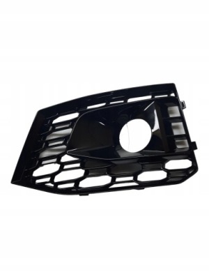 Audi rs5 решітка радіатора накладка ліва 8w6807681q оригінал решітка фото №1