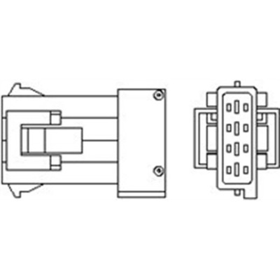 SONDA LAMBDA MAGNETI MARELLI 466016355140  