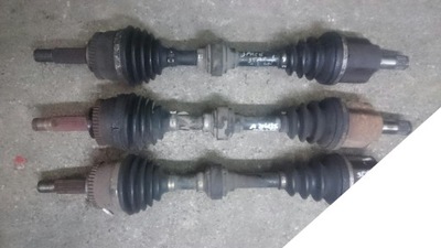 Space star 1,8 gdi 98-06 привідний вал ліва комплектна abs фото №1