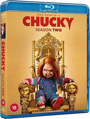 Chucky [2 Blu-ray] Sezon 2 [2022] Serial