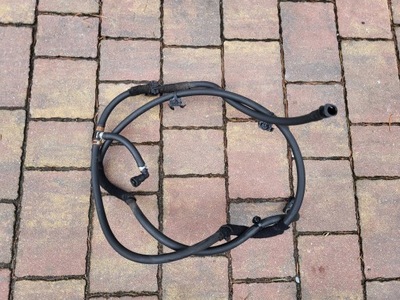 Шланг трубка омывателя лампа maserati quattroporte vi фото №1