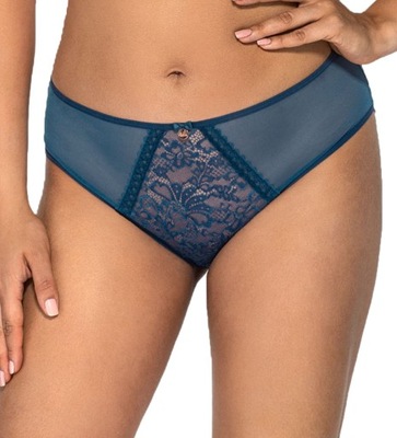 Figi Ava 1396/B S-3XL Azure Brazyliany XL azure