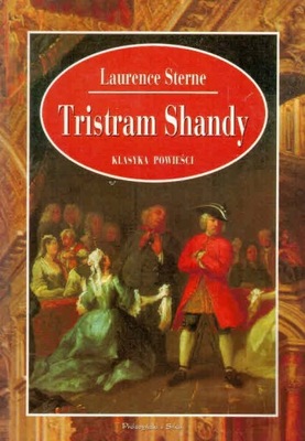 Tristram Shandy Sterne