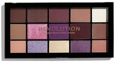 Makeup Revolution paleta cieni Visionary