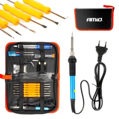 LUTOWNICA KOLBOWA PRECYZYJNA Z REGULACJĄ ZESTAW