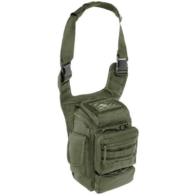 Torba Voodoo Tactical Padded Concealment Bag 5 l - Zielona