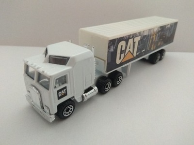 MATCHBOX CONVOY - KENWORTH 'KELLOGG'S' • Cena, Opinie - Allegro