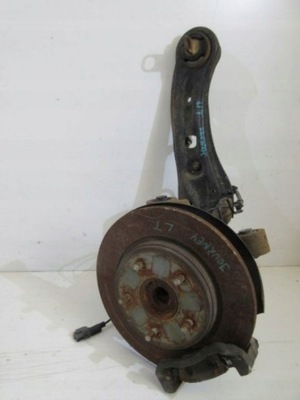 Dodge journey поворотный кулак левый задняя фото №1