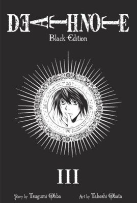 Death Note Black Edition, Vol. 3 : 3