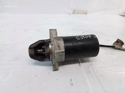 Opel combo d 1.3 a13fd стартер фото №1