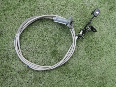 Kia rio iii 3 трос крышка заливная горловина топлива фото №1