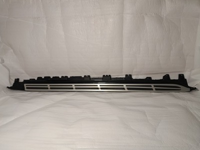 Bmw x7 g07 молдинг накладка поріг фото №1