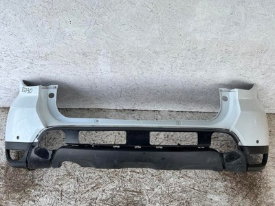 Бампер задняя задний dacia duster 2 ii 18- фото №1