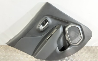 2019 jeep renegade обшивка дверь задних фото №1