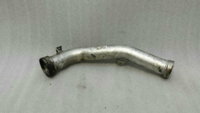 Mercedes e class w211 впуск труба a6420980707 шланг зарядка air фото №1
