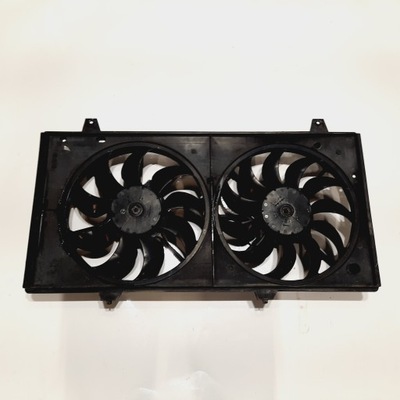 Mazda 6 gh 2.2 mzr-cd citd вентилятор радиатора фото №1