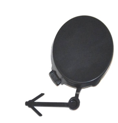 Заглушка фаркоп буксировочный skoda superb 3 iii fl фото №1