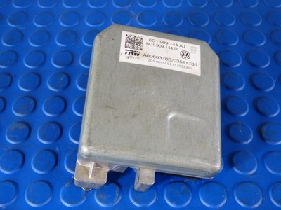 Модуль підсилювача 6c1909144d skoda fabia iii rapid фото №1