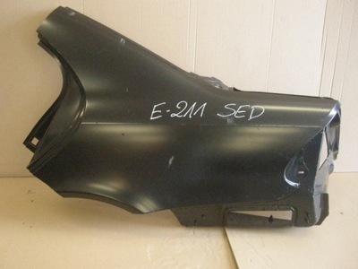 Mercedes e-211 sedan крыло левый задняя фото №1