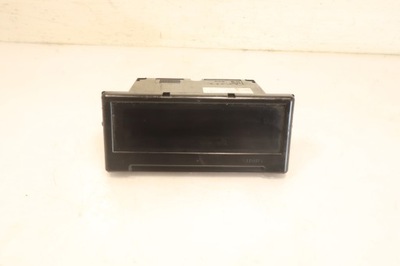 Дисплей volvo s40 ii фото №1