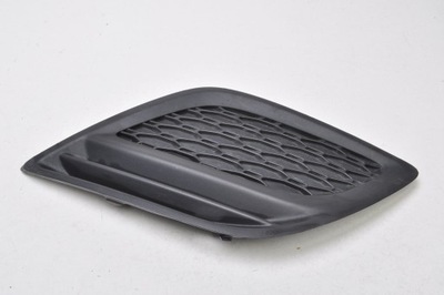 Volvo xc60 i решётка решётка радиатора бампера 31290657 левая фото №1