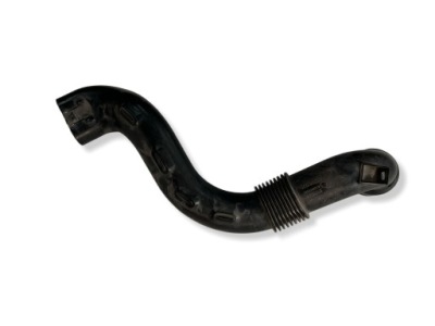 Труба впуск воздухозаборник воздуха renault clio iv 165556691r фото №1