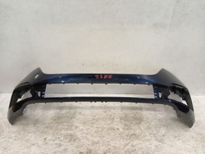 Бампер перед передний skoda octavia 4 iv 5e3 2020- фото №1