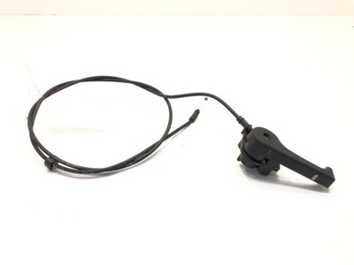 Трос капот kia ceed 12-18 тягa фото №1