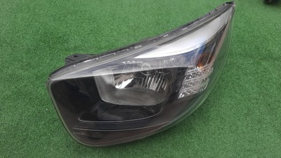 Kia picanto 3 iii лампа передня фото №1