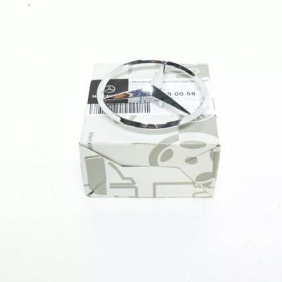 MERCEDES BENZ SL R230 TYLNY EMBLEMAT LOGO NAKLEJKA A2307580058 OEM