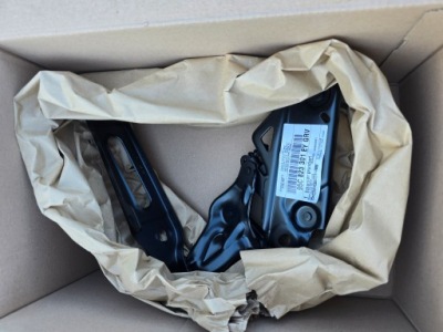 Porsche macan петли капот амортизаторы 95b823301f фото №1