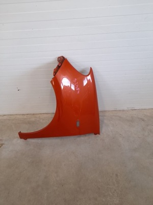 Крила лівий передній smart forfour ii 2015 фото №1