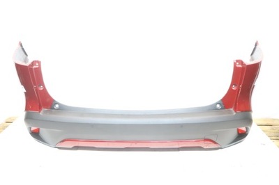 Бампер задний toyota corolla cross фото №1