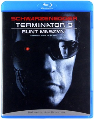 TERMINATOR 3. BUNT MASZYN [BLU-RAY]