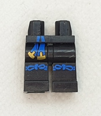 Lego 970c00pb0425 nogi njo152 njo210 Jay Ninjago