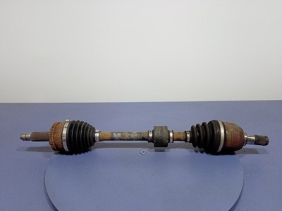 Hyundai i30 ii gd 1.6 crdi привідний вал ліва перед фото №1