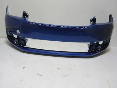 Skoda rapid 5ja бампер передній перед 5ja807221 фото №1