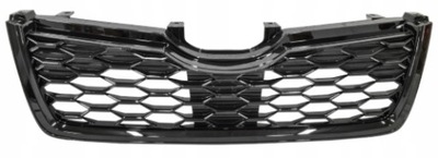 Subaru forester, 19 - решітка радіатора j1010sj210 фото №1