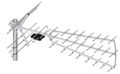 Antena DVB-T naziemna cyfrowa DVB-T TRI DIGIT