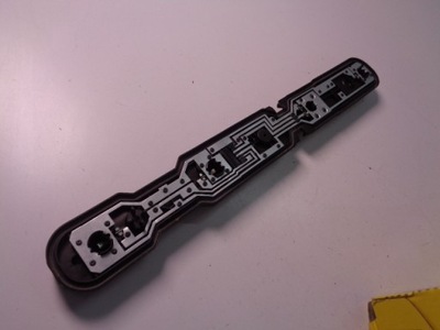 Вкладиш лампи лівий задня renault master iii iv фото №1