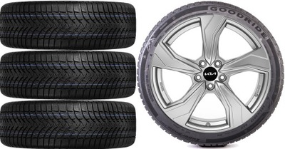 NUEVO RUEDAS INVIERNO KIA SOUL 3 3 GOODRIDE 215/55R17  