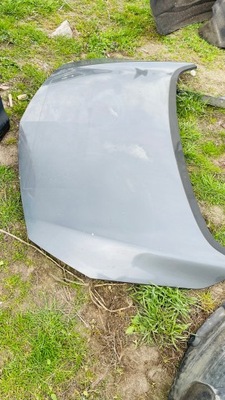 Astra J IV maska pokrywa silnika